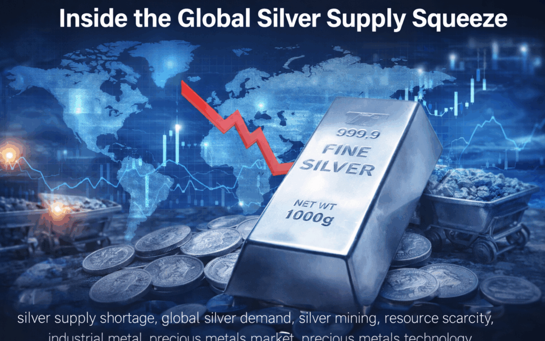 The War You Don’t See: How Cyberwarfare and AI Are Creating the Next Great Investment Boom