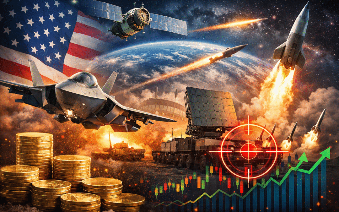 Did You Notice the Department of War’s $60+ Billion Spending Spree?