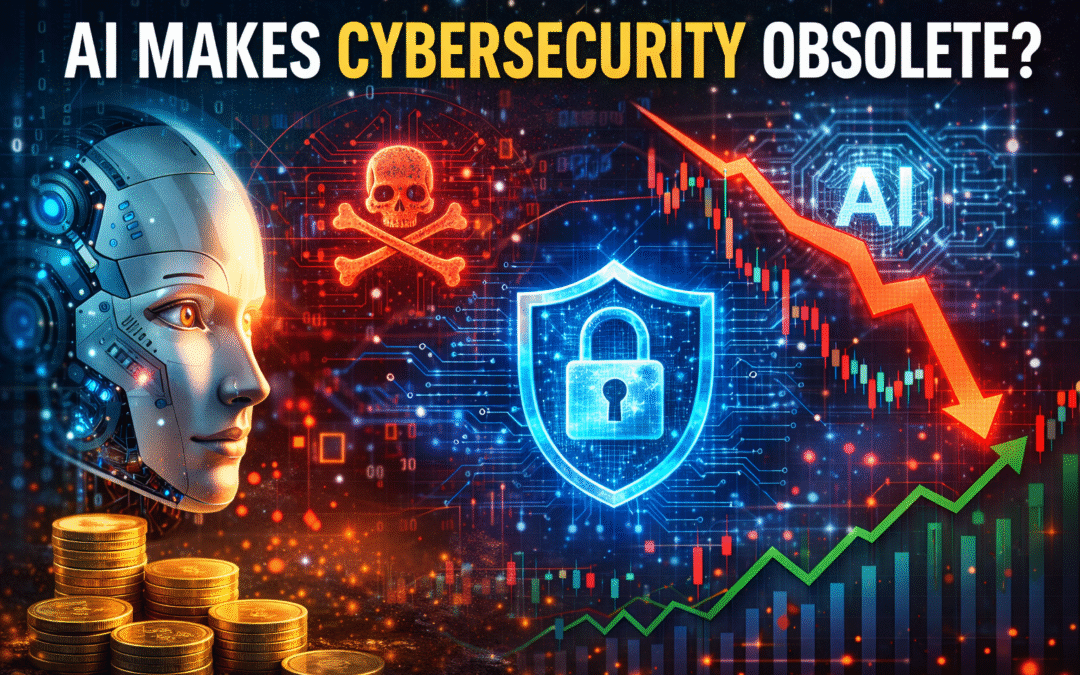 Cybersecurity Stocks Are on Sale — and the Market Is Missing the Point